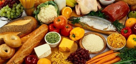 Capelli sani alimentazione