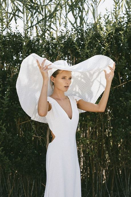 Cappello sposa 2022