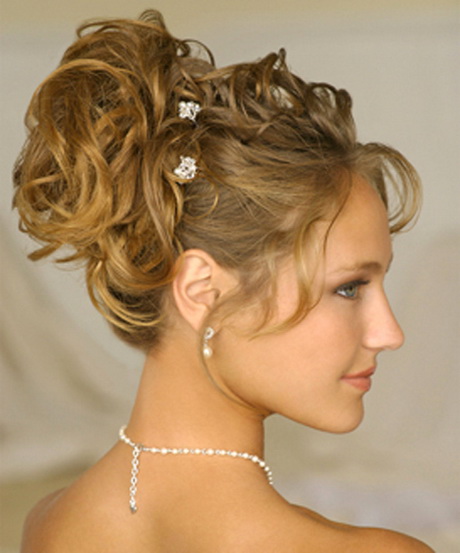 Acconciature capelli raccolti sposa