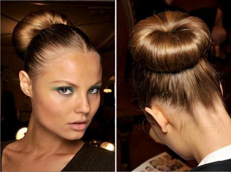 Chignon capelli