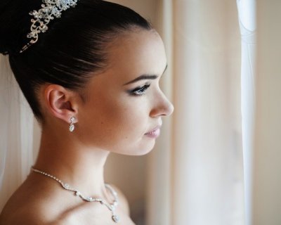 Acconciature da sposa con chignon