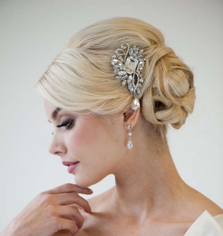 Immagini capelli sposa