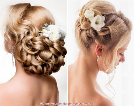 Sposa capelli medi