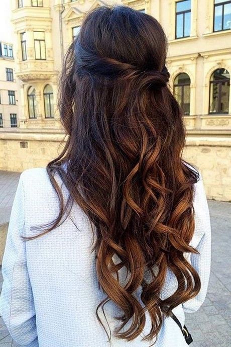 Acconciature capelli appuntati