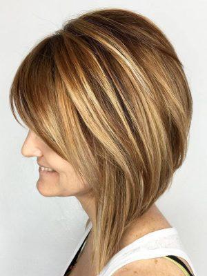 Acconciature capelli femminili