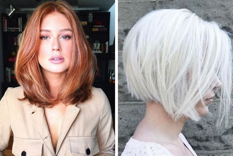 Taglio capelli corti autunno inverno 2018 2019