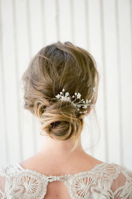 Pettine capelli sposa