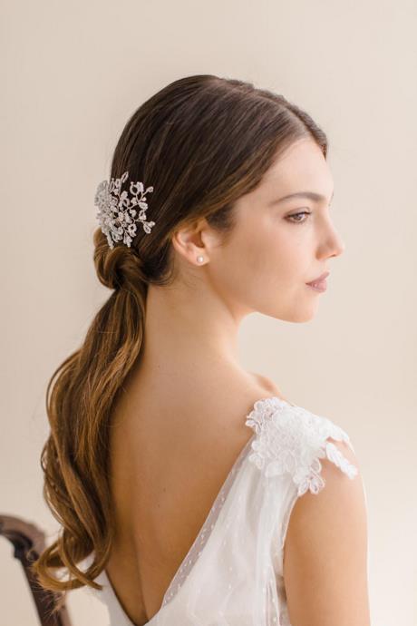 Pettinini sposa