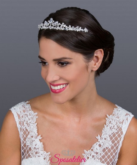 Tiara sposa