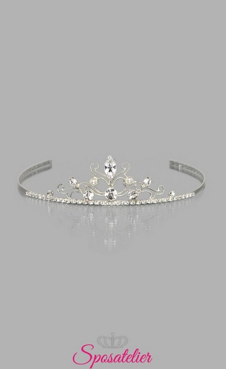 Tiara sposa