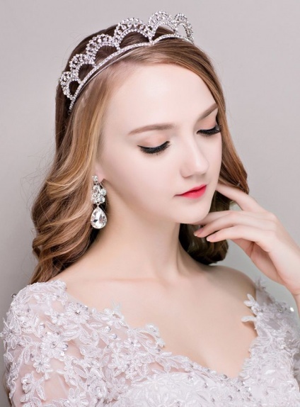 Tiara sposa