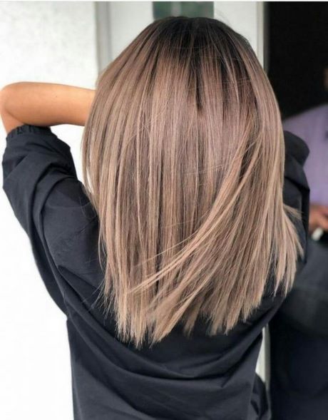 Ultima moda colore capelli