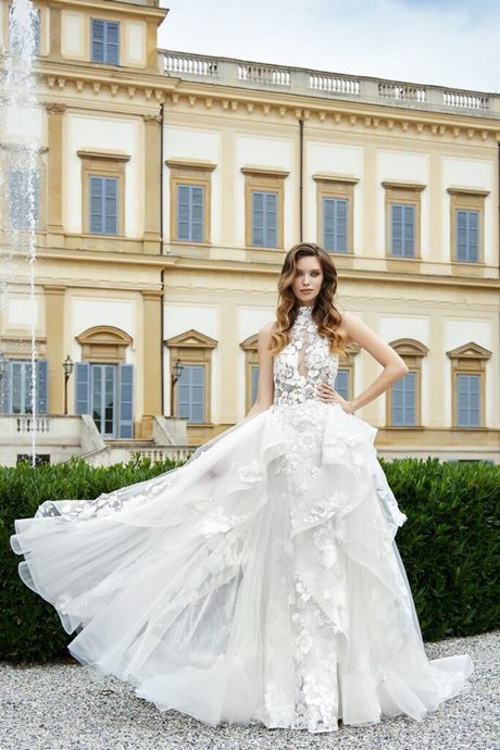 Acconciature sposa 2023 tendenze