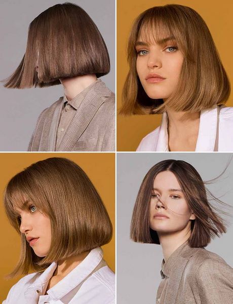 Tagli capelli moda autunno inverno 2023