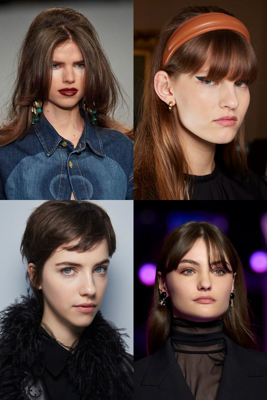 Tendenza capelli autunno inverno 2023