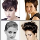 Modelli di tagli di capelli corti
