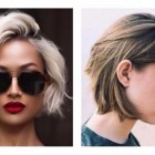 Taglio capelli corti 2018 donne foto
