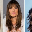 Taglio capelli lunghi donne 2018
