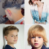 Taglio capelli bambini maschi 2023