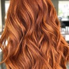 Colore rosso capelli 2021