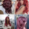 Colore rosso capelli 2023