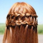 Tipi di trecce per capelli lunghi