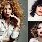 Tagli capelli ricci 2017 donne