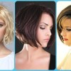 Modelli di taglio capelli donna